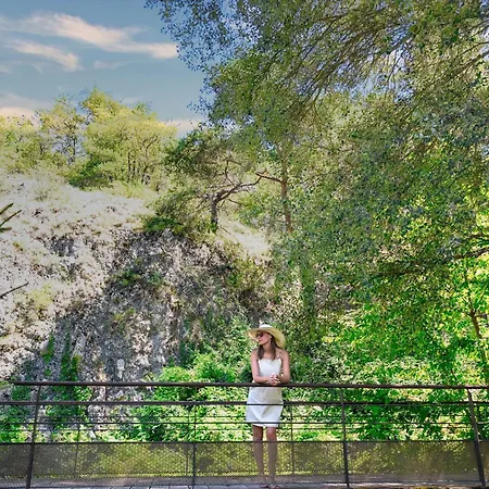 Hotel Domaine Ribiera, 5 Etoiles, & Golf - Forcalquier 5*