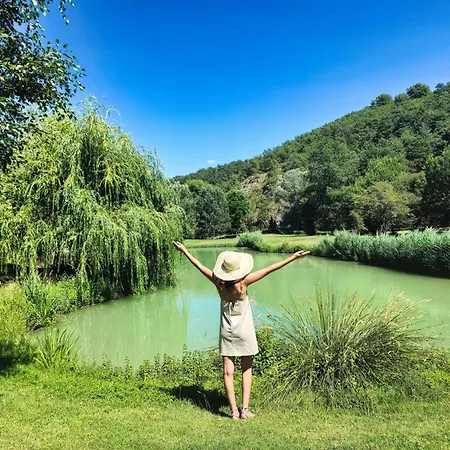 Domaine Ribiera, 5 Etoiles, & Golf - Forcalquier Hotel Niozelles