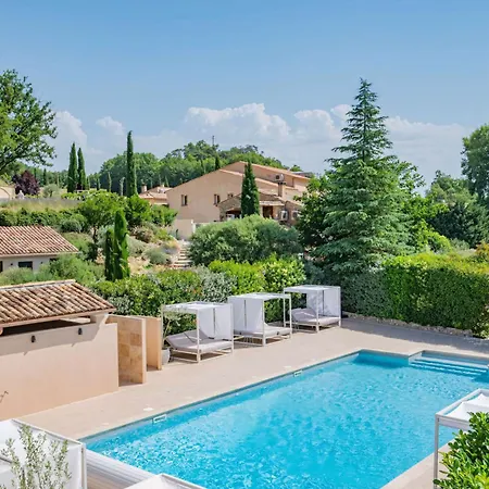 Domaine Ribiera, 5 Etoiles, & Golf - Forcalquier Niozelles