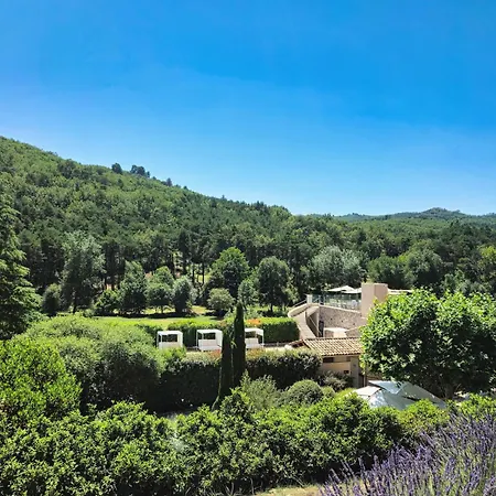 Domaine Ribiera, 5 Etoiles, & Golf - Forcalquier