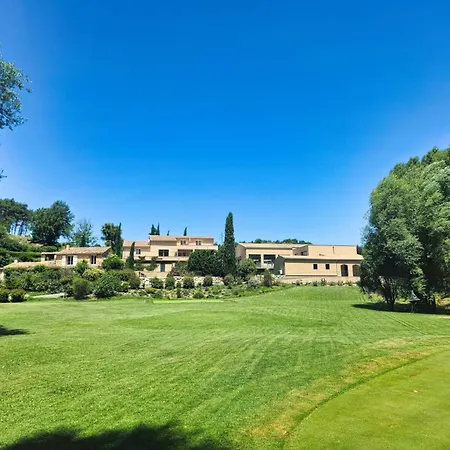 Hotel Domaine Ribiera, 5 Etoiles, & Golf - Forcalquier Niozelles