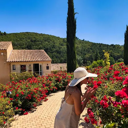 Domaine Ribiera, 5 Etoiles, & Golf - Forcalquier Niozelles