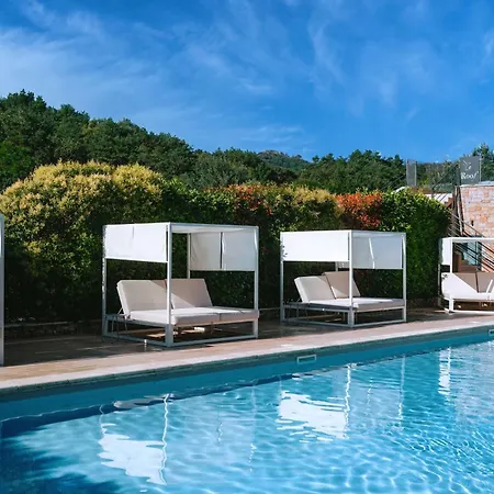 Hotel Domaine Ribiera, 5 Etoiles, & Golf - Forcalquier