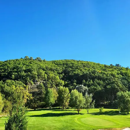 Domaine Ribiera, 5 Etoiles, & Golf - Forcalquier Hotel Niozelles