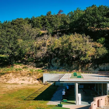 Hotel Domaine Ribiera, 5 Etoiles, & Golf - Forcalquier Niozelles