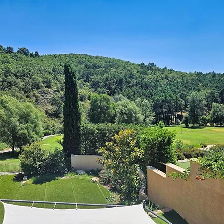 Domaine Ribiera, 5 Etoiles, & Golf - Forcalquier