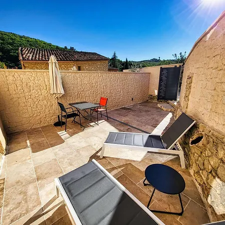 Domaine Ribiera, 5 Etoiles, & Golf - Forcalquier Niozelles