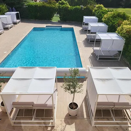 Domaine Ribiera, 5 Etoiles, & Golf - Forcalquier Hotel