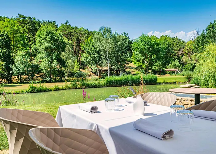 Domaine Ribiera, 5 Etoiles, & Golf - Forcalquier Hotel Niozelles