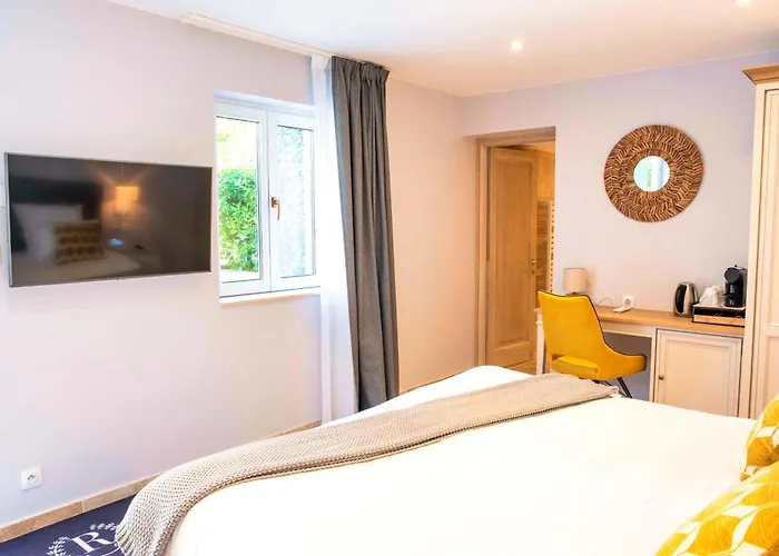 Domaine Ribiera, 5 Etoiles, & Golf - Forcalquier