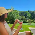 Hotel Domaine Ribiera, 5 Etoiles, & Golf - Forcalquier