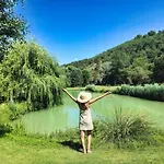 Domaine Ribiera, 5 Etoiles, Spa&golf - Forcalquier Hotel Niozelles