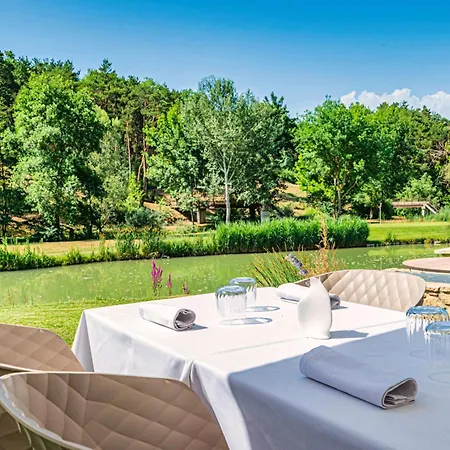 Domaine Ribiera, 5 Etoiles, Spa&golf - Forcalquier Hotel Niozelles