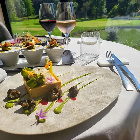 Domaine Ribiera, 5 Etoiles, Spa&golf - Forcalquier 5*