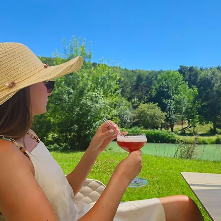 Hotel Domaine Ribiera, 5 Etoiles, Spa&golf - Forcalquier
