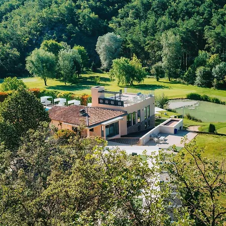 Domaine Ribiera, 5 Etoiles, Spa&golf - Forcalquier 5* Niozelles