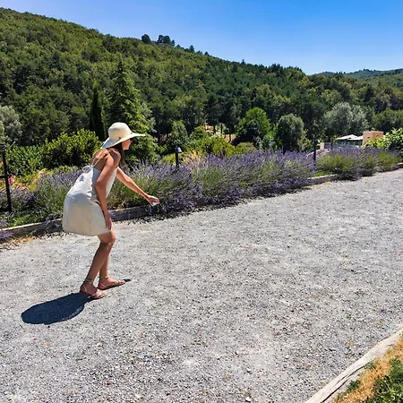 Domaine Ribiera, 5 Etoiles, Spa&golf - Forcalquier Hotel