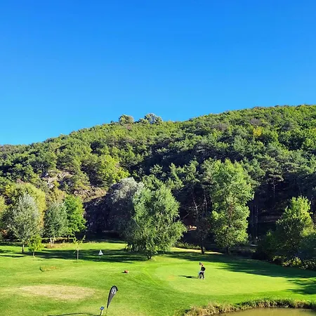 Domaine Ribiera, 5 Etoiles, Spa&golf - Forcalquier 5* Niozelles