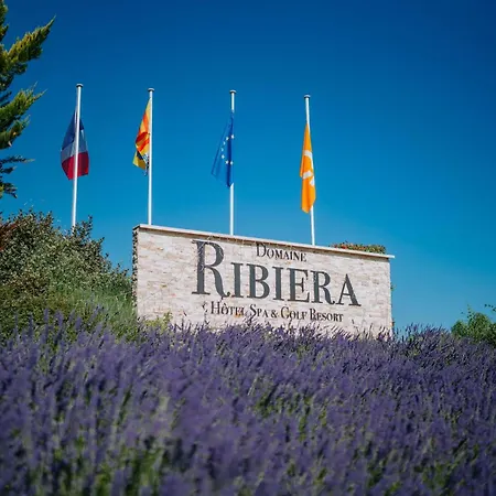 Domaine Ribiera, 5 Etoiles, Spa&golf - Forcalquier Hotel