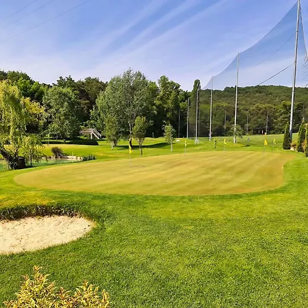 Domaine Ribiera, 5 Etoiles, Spa&golf - Forcalquier 5*