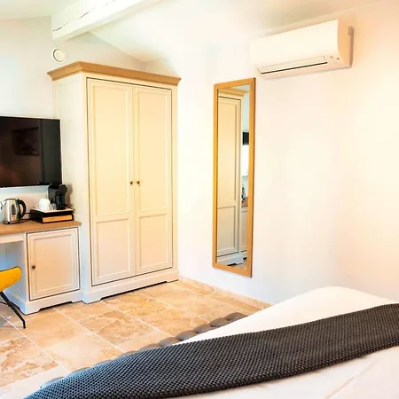 Hotel Domaine Ribiera, 5 Etoiles, Spa&golf - Forcalquier