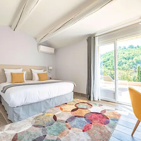 Domaine Ribiera, 5 Etoiles, Spa&golf - Forcalquier
