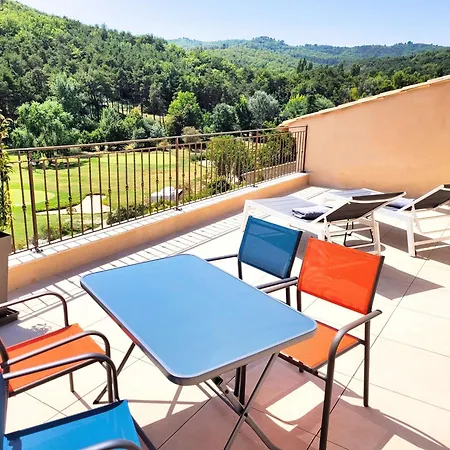 Domaine Ribiera, 5 Etoiles, Spa&golf - Forcalquier Hotel