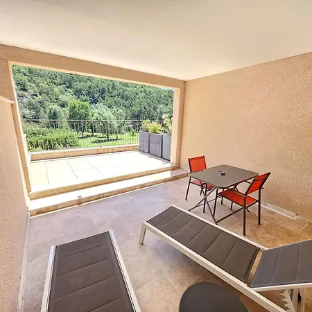 Domaine Ribiera, 5 Etoiles, Spa&golf - Forcalquier Niozelles