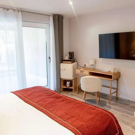 Domaine Ribiera, 5 Etoiles, Spa&golf - Forcalquier Hotel