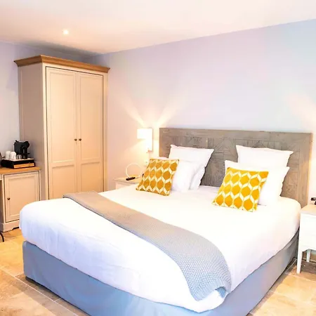 Hotel Domaine Ribiera, 5 Etoiles, Spa&golf - Forcalquier