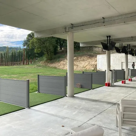 Domaine Ribiera, 5 Etoiles, & Golf - Forcalquier فندق