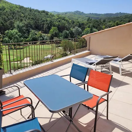 Hotel Domaine Ribiera, 5 Etoiles, Spa&golf - Forcalquier 5*