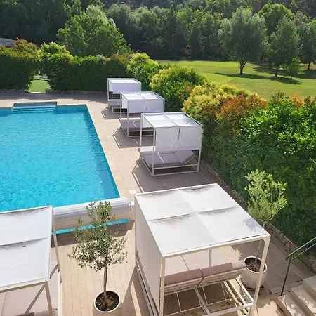 Domaine Ribiera, 5 Etoiles, & Golf - Forcalquier فندق Niozelles