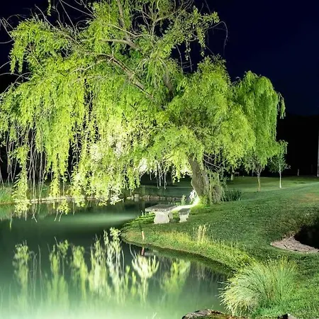 Domaine Ribiera, 5 Etoiles, Spa&golf - Forcalquier 5*