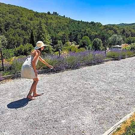 Domaine Ribiera, 5 Etoiles, & Golf - Forcalquier