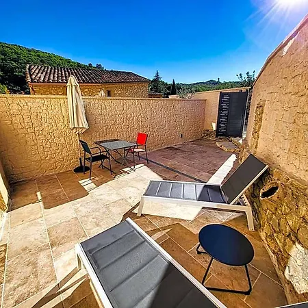 Domaine Ribiera, 5 Etoiles, & Golf - Forcalquier 5*