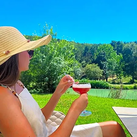 Domaine Ribiera, 5 Etoiles, & Golf - Forcalquier Hotel 5*