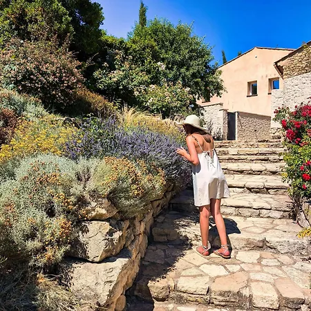 Hotel Domaine Ribiera, 5 Etoiles, Spa&golf - Forcalquier 5*