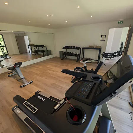 Hotel Domaine Ribiera, 5 Etoiles, Spa&golf - Forcalquier 5*