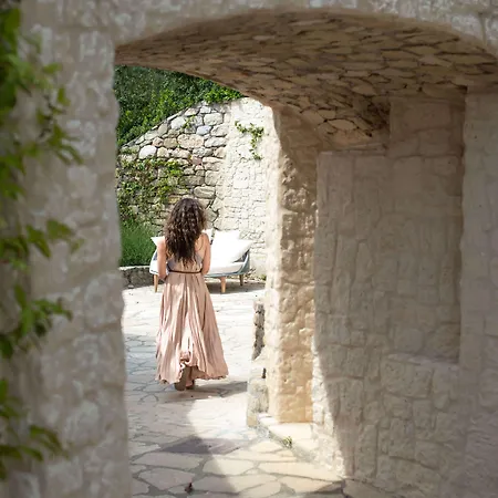 Domaine Ribiera, 5 Etoiles, Spa&golf - Forcalquier