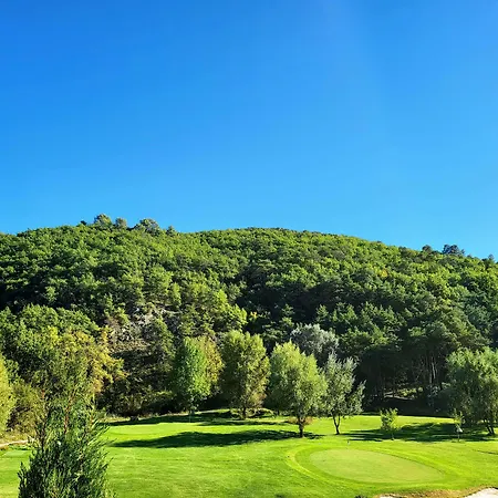 Domaine Ribiera, 5 Etoiles, Spa&golf - Forcalquier Niozelles