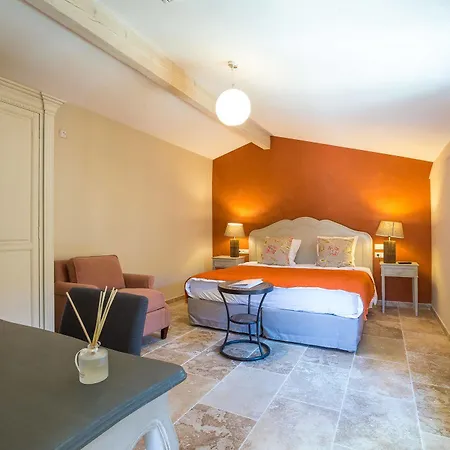 Hotel Domaine Ribiera, 5 Etoiles, & Golf - Forcalquier