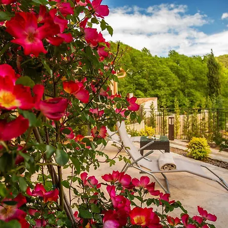 Domaine Ribiera, 5 Etoiles, & Golf - Forcalquier Niozelles